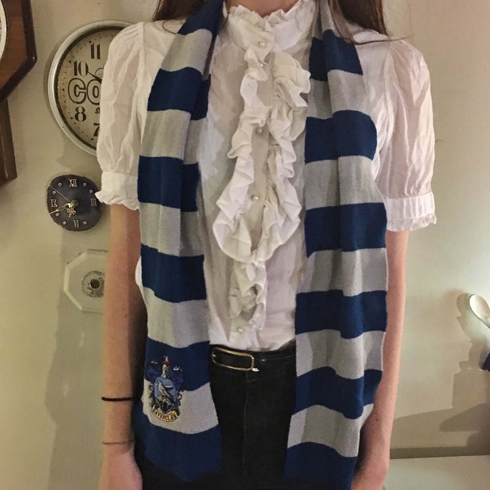 Ravenclaw Scarf